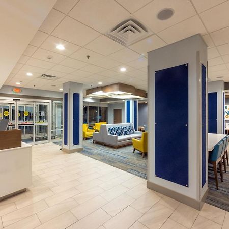 Holiday Inn Express & Suites - Harrisonburg University Area By Ihg Exteriör bild