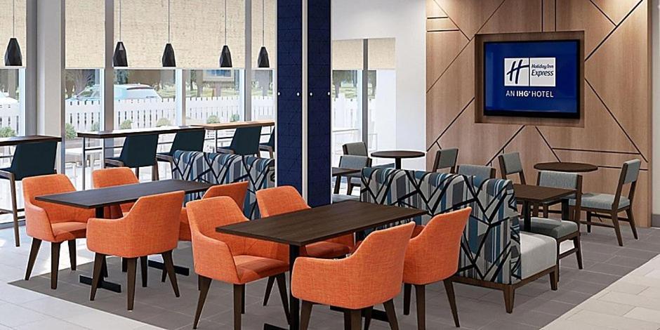 Holiday Inn Express & Suites - Harrisonburg University Area By Ihg Exteriör bild