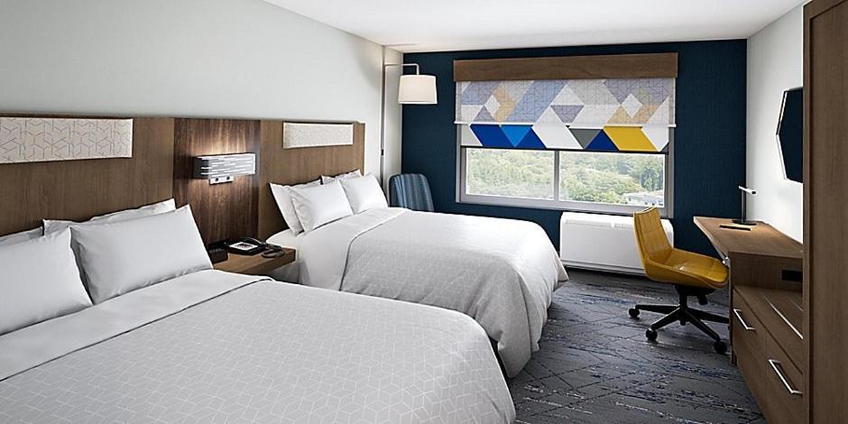 Holiday Inn Express & Suites - Harrisonburg University Area By Ihg Exteriör bild