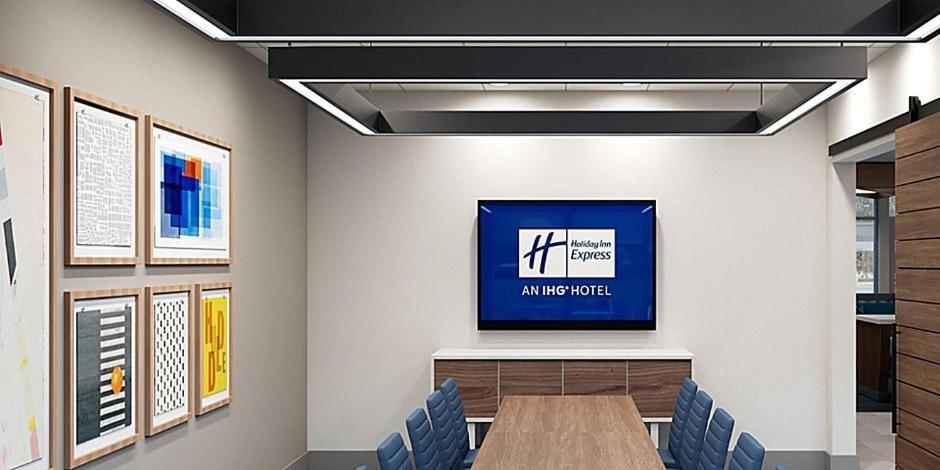 Holiday Inn Express & Suites - Harrisonburg University Area By Ihg Exteriör bild