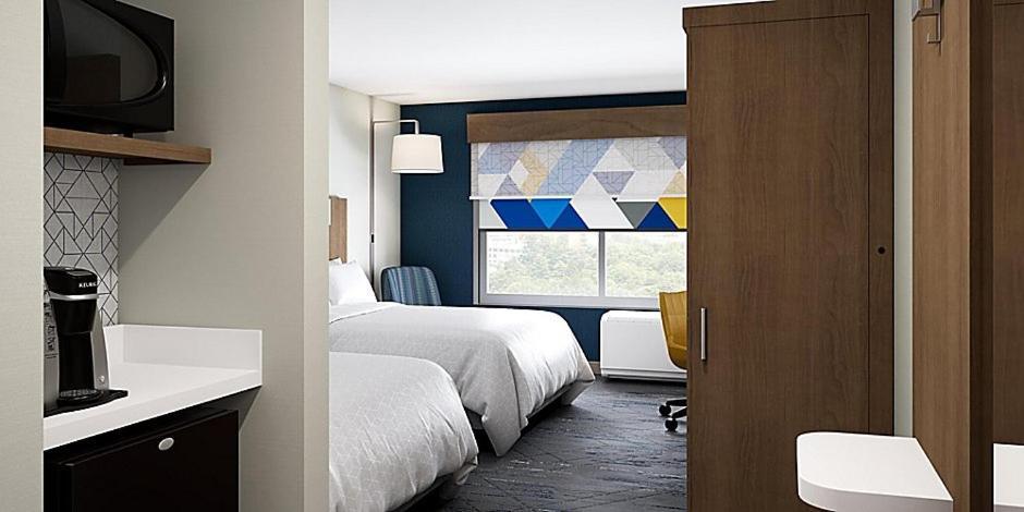 Holiday Inn Express & Suites - Harrisonburg University Area By Ihg Exteriör bild