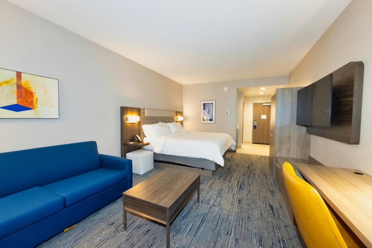 Holiday Inn Express & Suites - Harrisonburg University Area By Ihg Exteriör bild