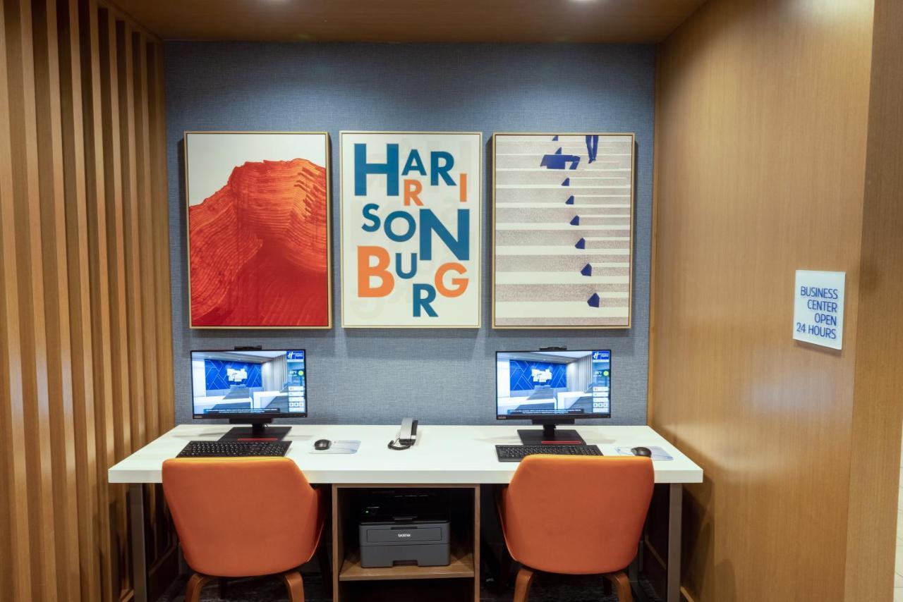 Holiday Inn Express & Suites - Harrisonburg University Area By Ihg Exteriör bild