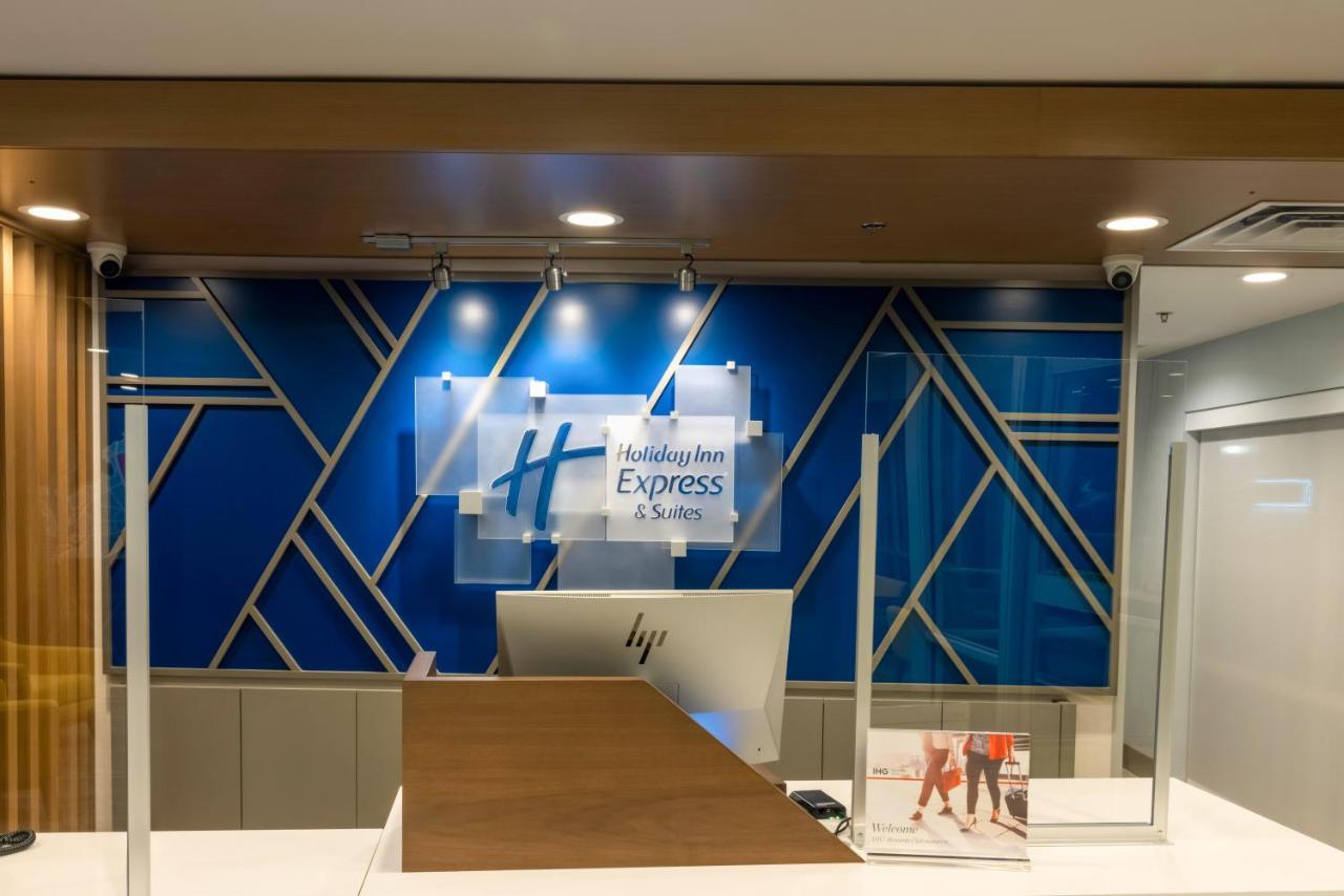 Holiday Inn Express & Suites - Harrisonburg University Area By Ihg Exteriör bild