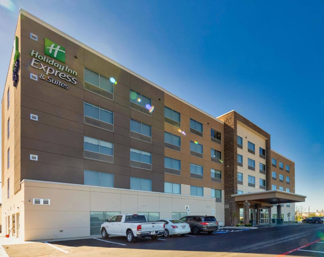 Holiday Inn Express & Suites - Harrisonburg University Area By Ihg Exteriör bild