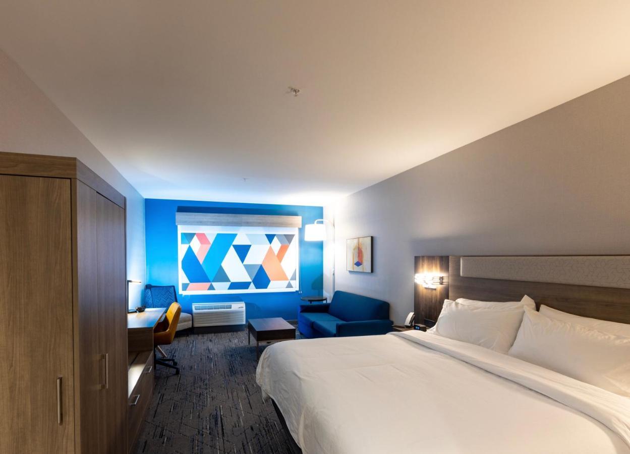 Holiday Inn Express & Suites - Harrisonburg University Area By Ihg Exteriör bild