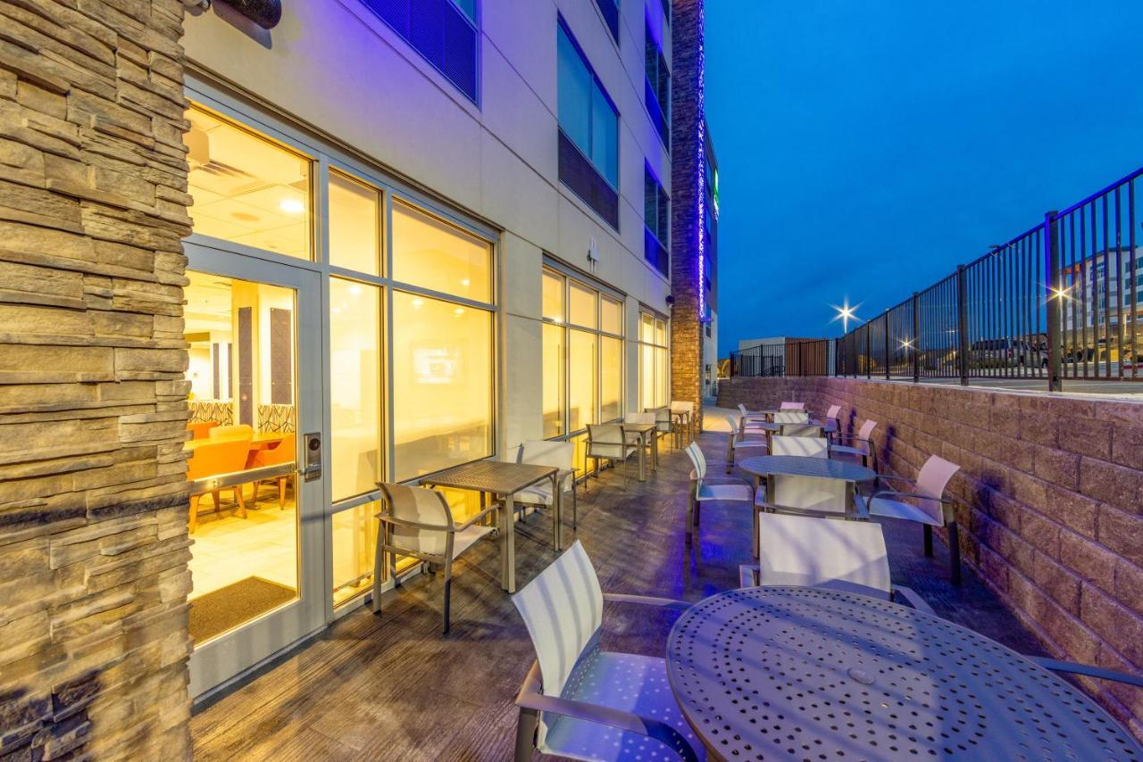 Holiday Inn Express & Suites - Harrisonburg University Area By Ihg Exteriör bild