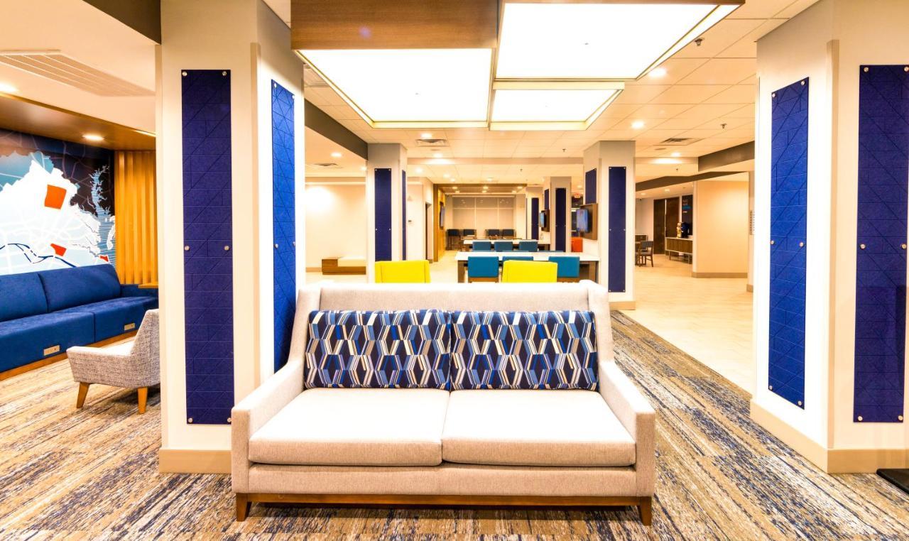 Holiday Inn Express & Suites - Harrisonburg University Area By Ihg Exteriör bild