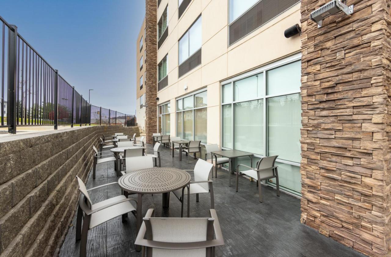 Holiday Inn Express & Suites - Harrisonburg University Area By Ihg Exteriör bild