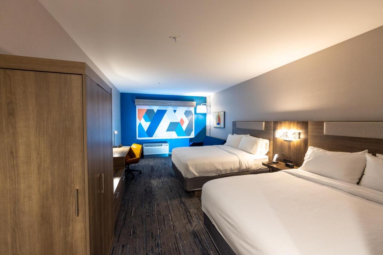 Holiday Inn Express & Suites - Harrisonburg University Area By Ihg Exteriör bild