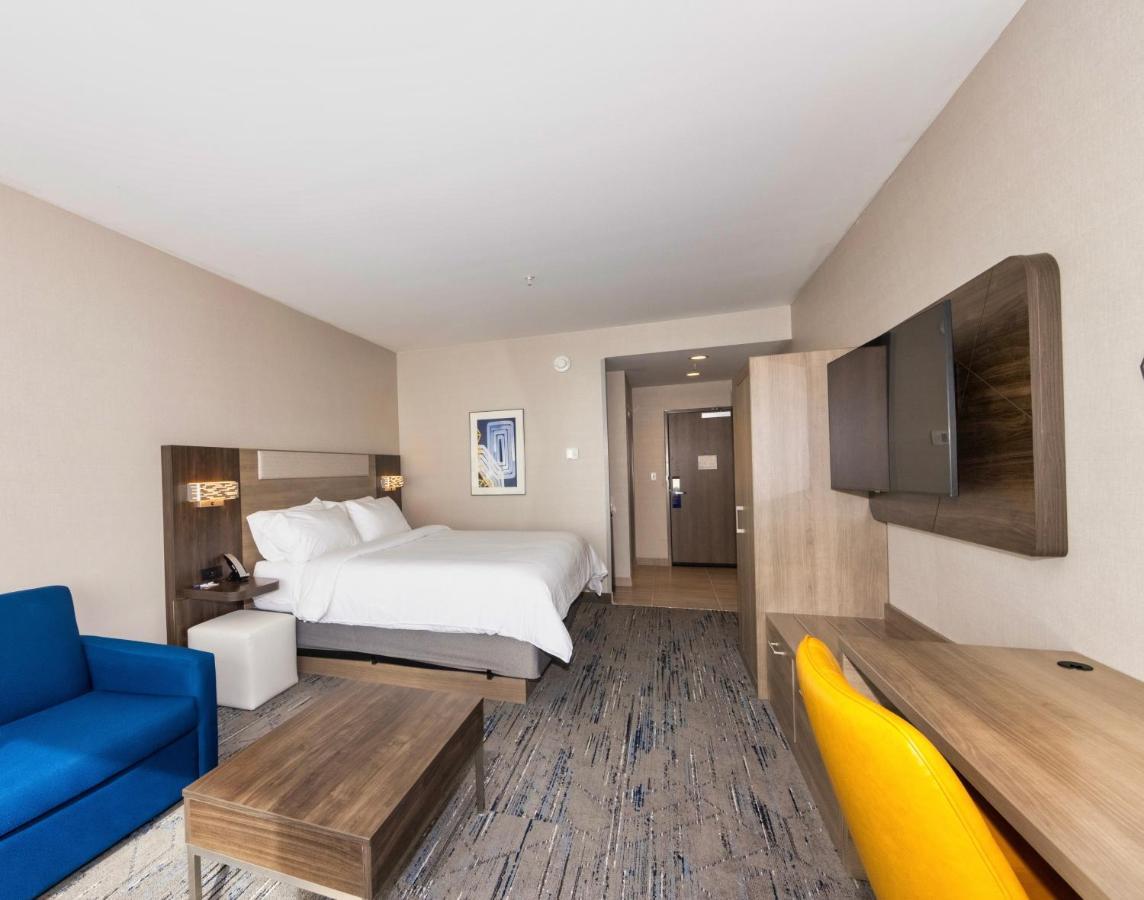Holiday Inn Express & Suites - Harrisonburg University Area By Ihg Exteriör bild