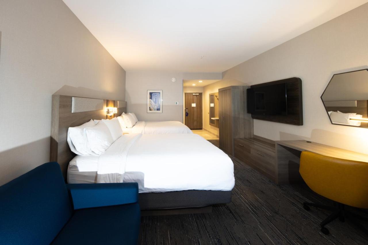 Holiday Inn Express & Suites - Harrisonburg University Area By Ihg Exteriör bild